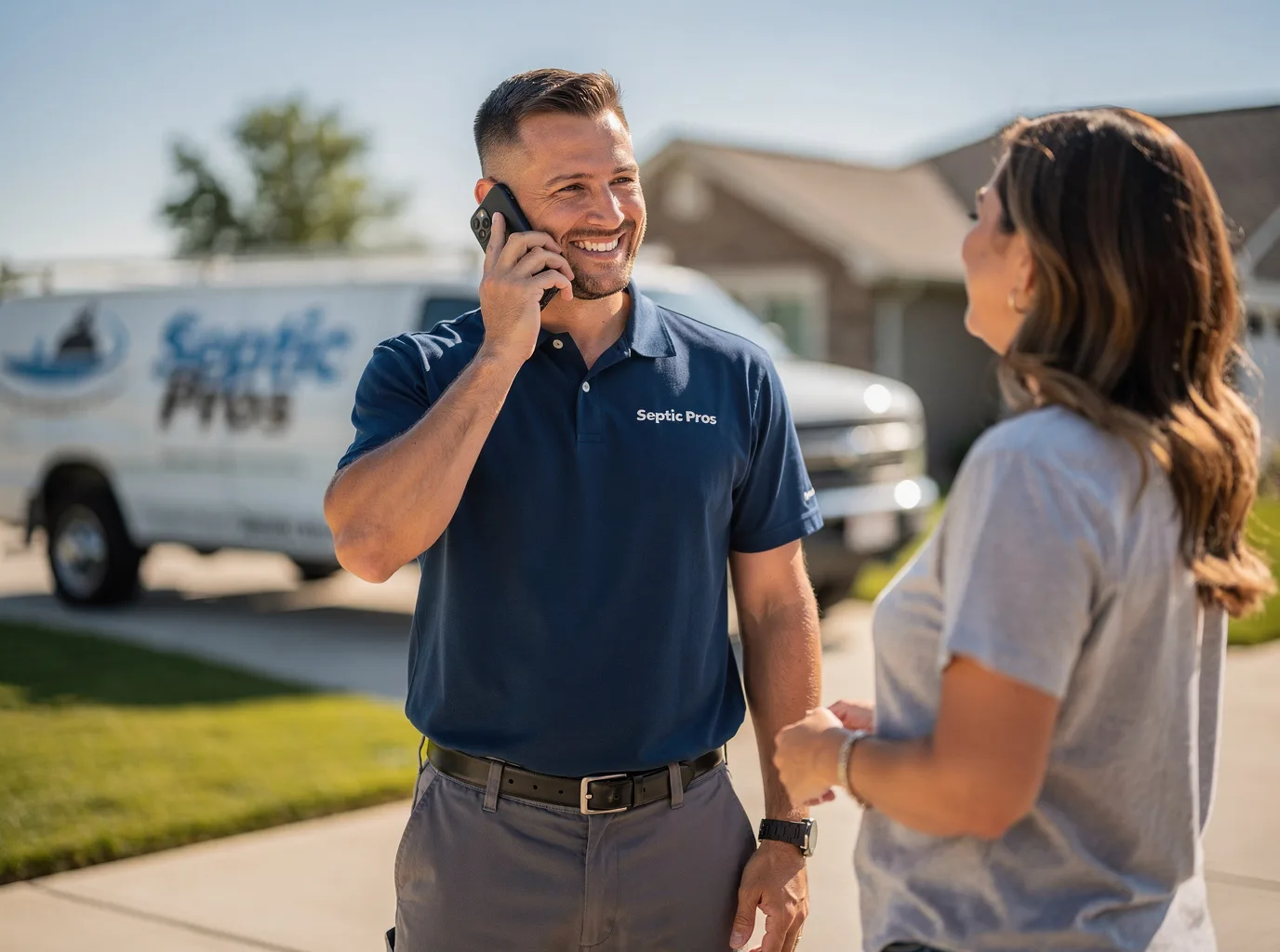 Septic Tank Pumping Jessieville, AR FAQs